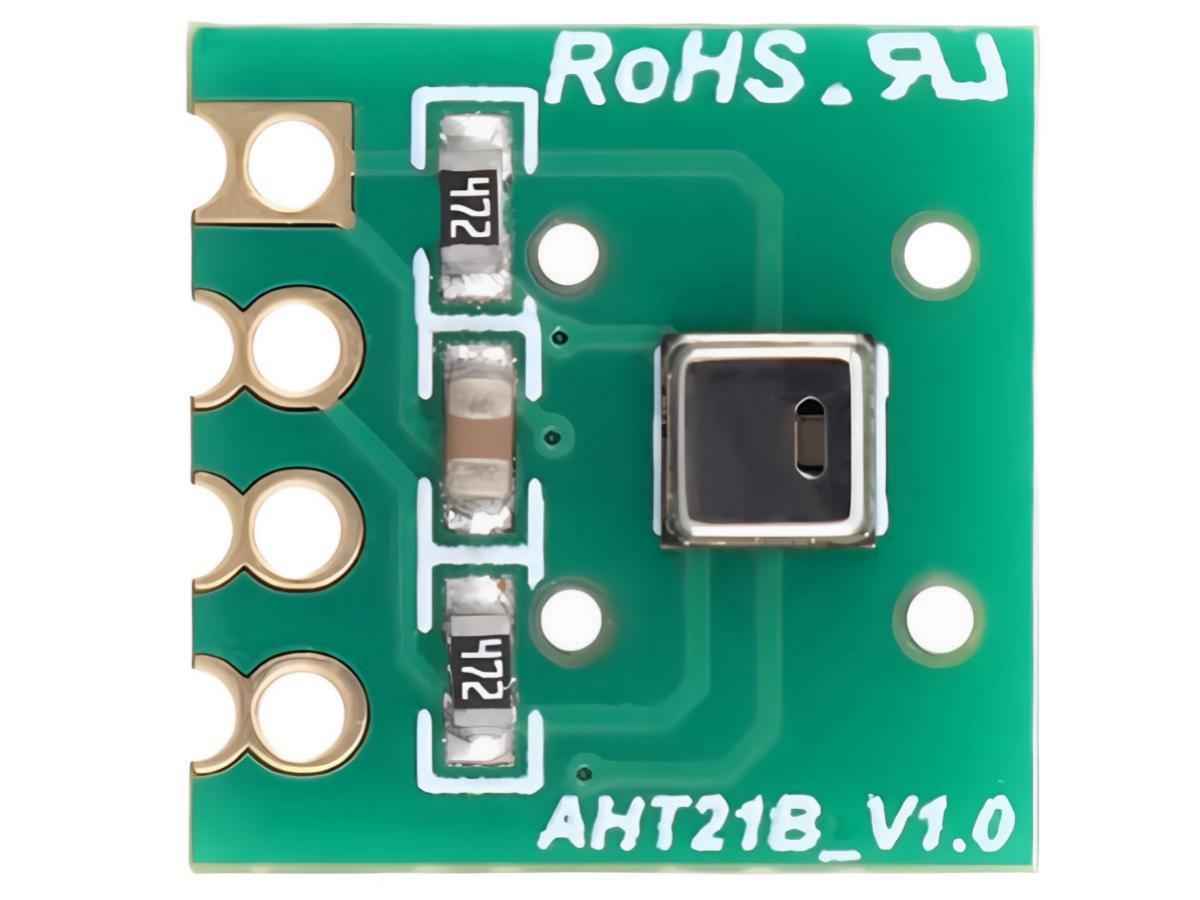 AHT21B passgae cover