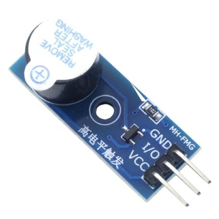 Active Buzzer Module -- High Level Trigger