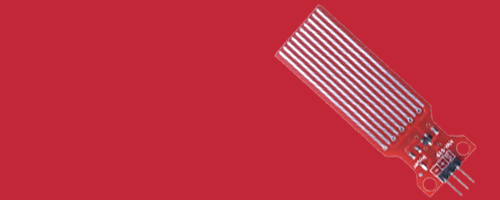 Analog Water Level Sensor HW – 038 for Arduino