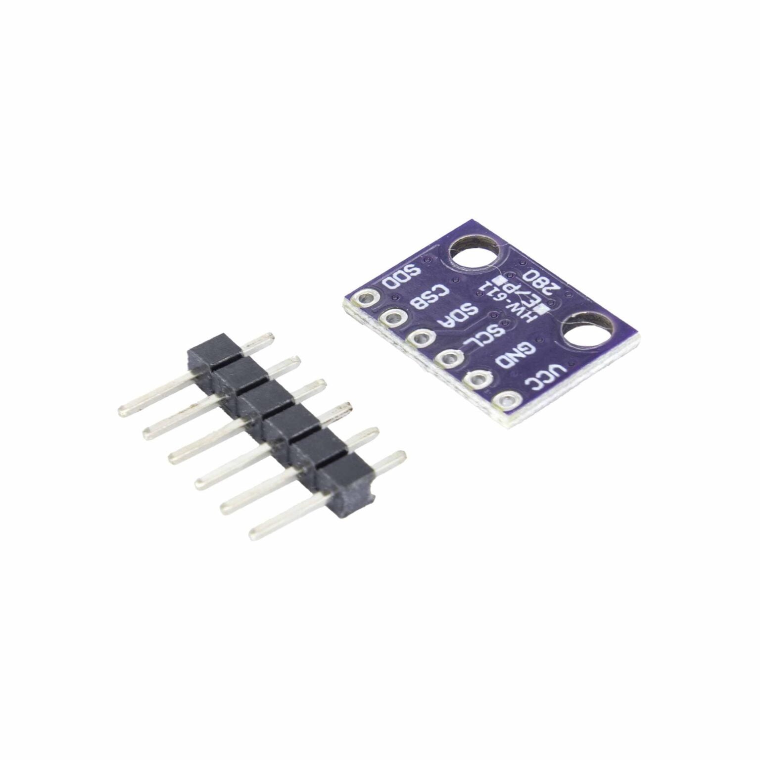 BMP280 Barometric Pressure Sensor Module Archives – Easyelecmodule