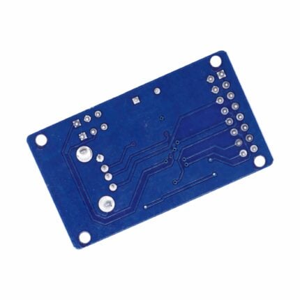 Back of CH375B U-Disk Read Write Module