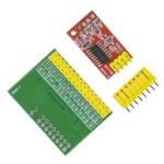 Bottom of the Data Acquisition Module