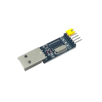 CH340 USB TO TTL