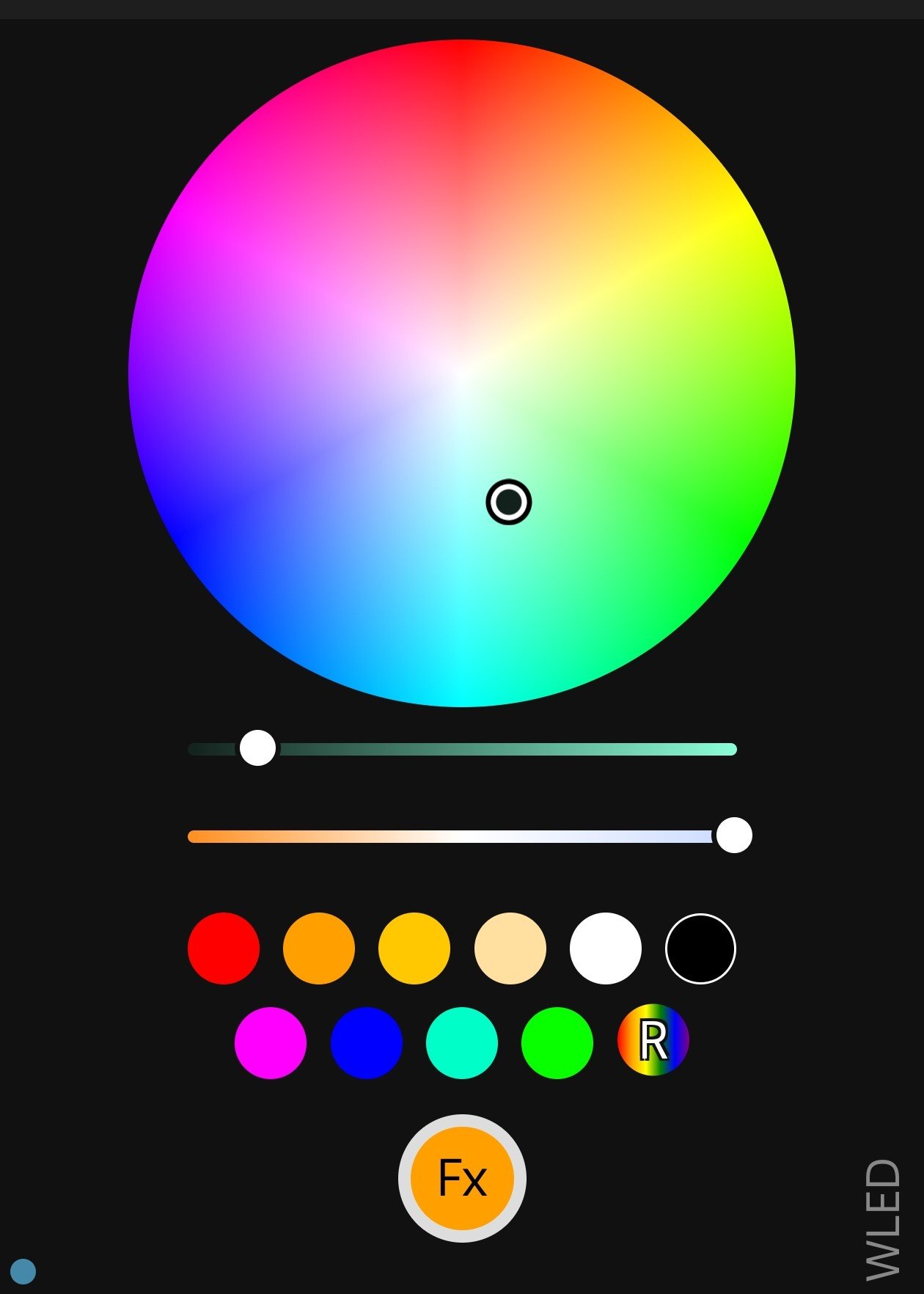 A Step-by-Step Guide to Using WLED with an ESP8266 18 COLOR