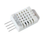 DHT22 temperature and humidity sensor