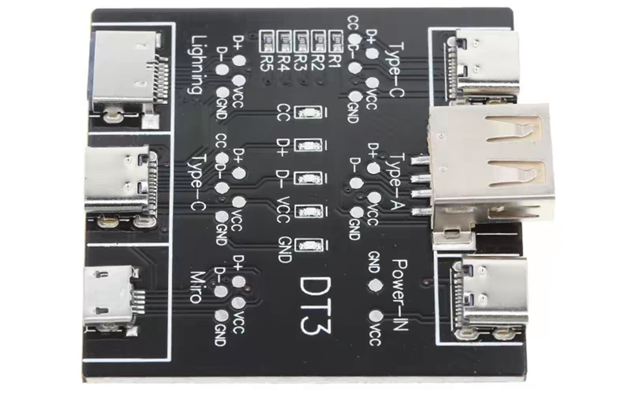 DT3 USB Data Cable Detection Module 06 副本
