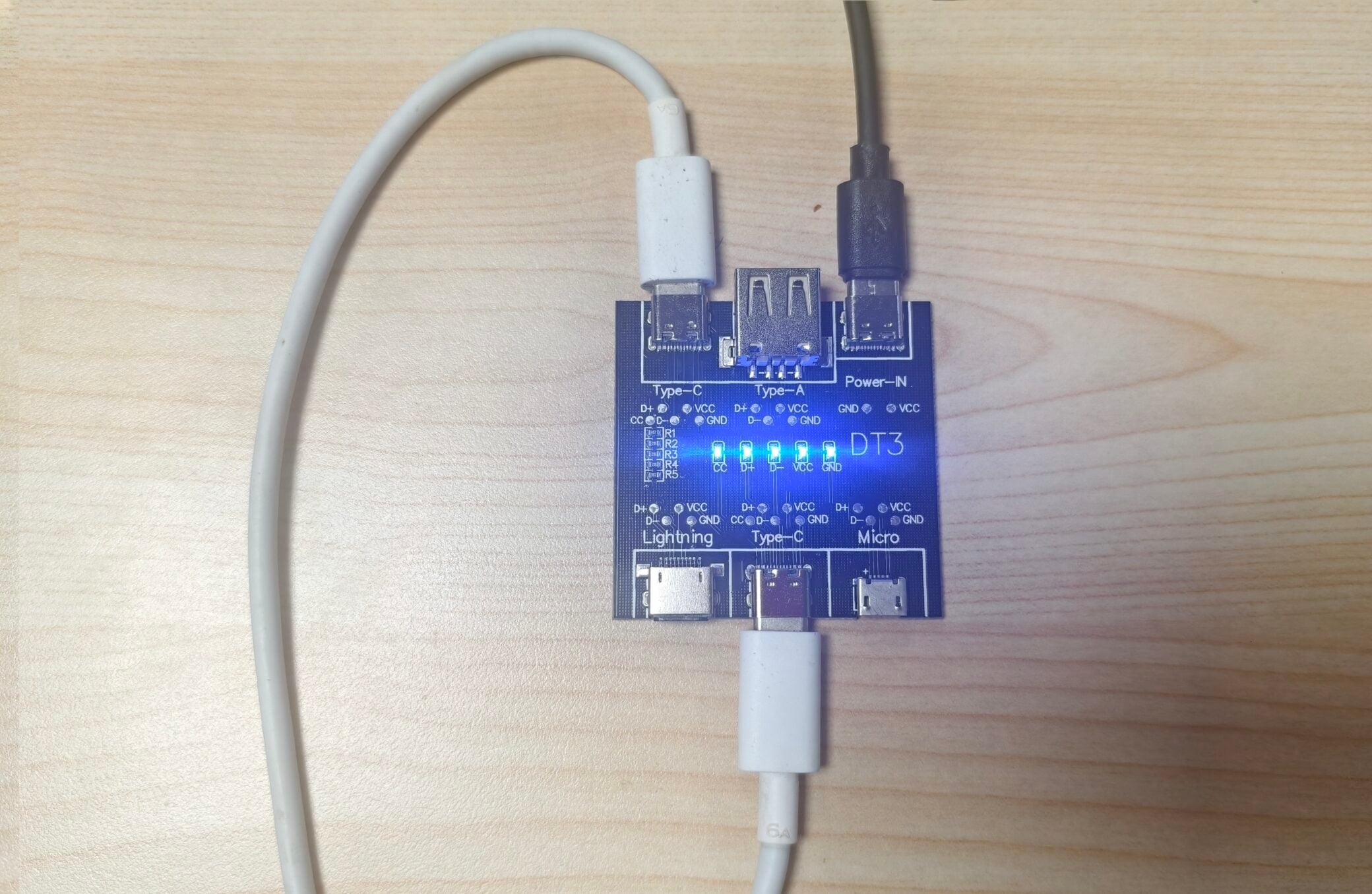 DT3 detect cable scaled