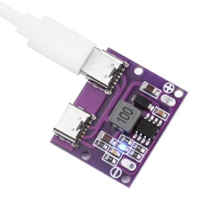Dual Type-C Buck Charging Modules – Easyelecmodule