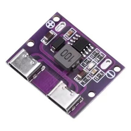 Dual Type-C Buck Charging Module2