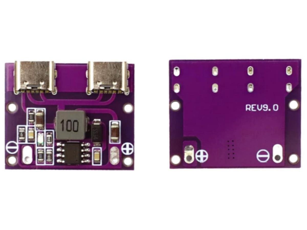 Dual Type-C Buck Charging Module3(1)