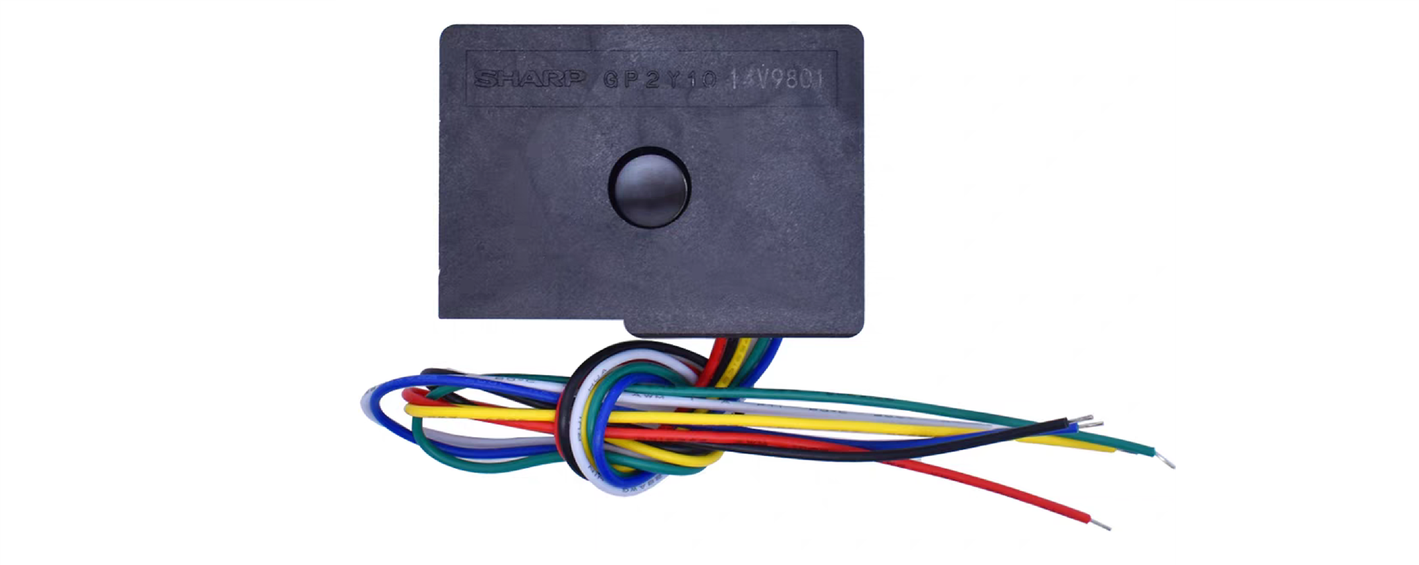 GP2Y1014AUOF PM2.5 Optical Dust Sensor Module 05 副本