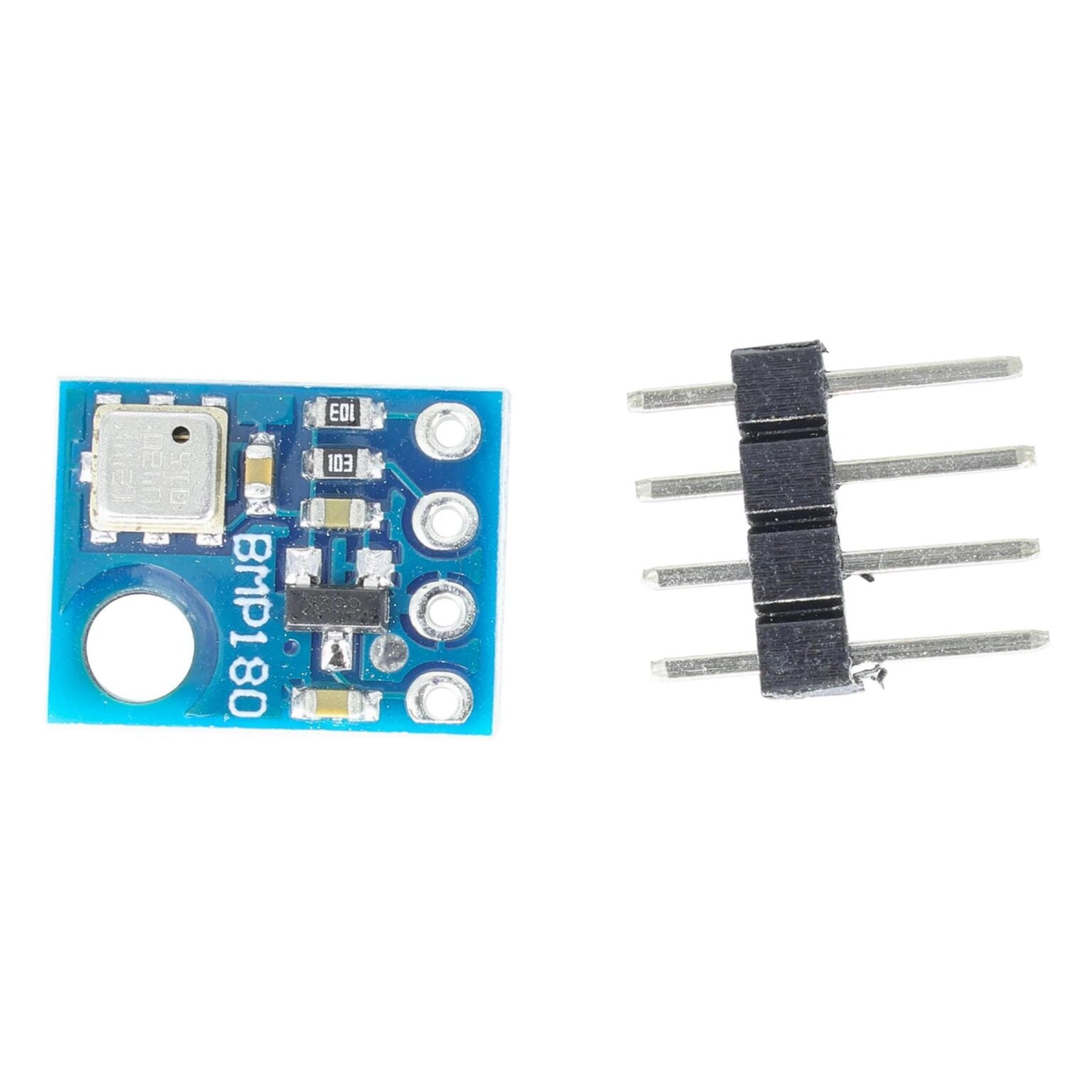 Bmp180 Sensor Module GY-68 BMP180 Pressure and Temperature Sensor – Easyelecmodule