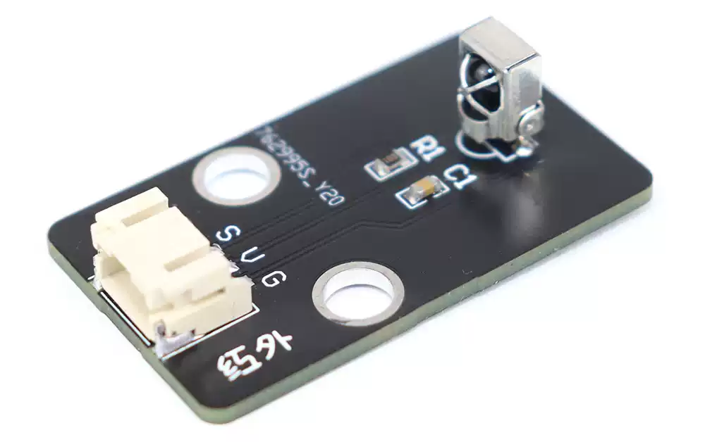 Infrared Remote Control Four Channel Relay Module 14