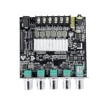 Internal structure of power amplifier