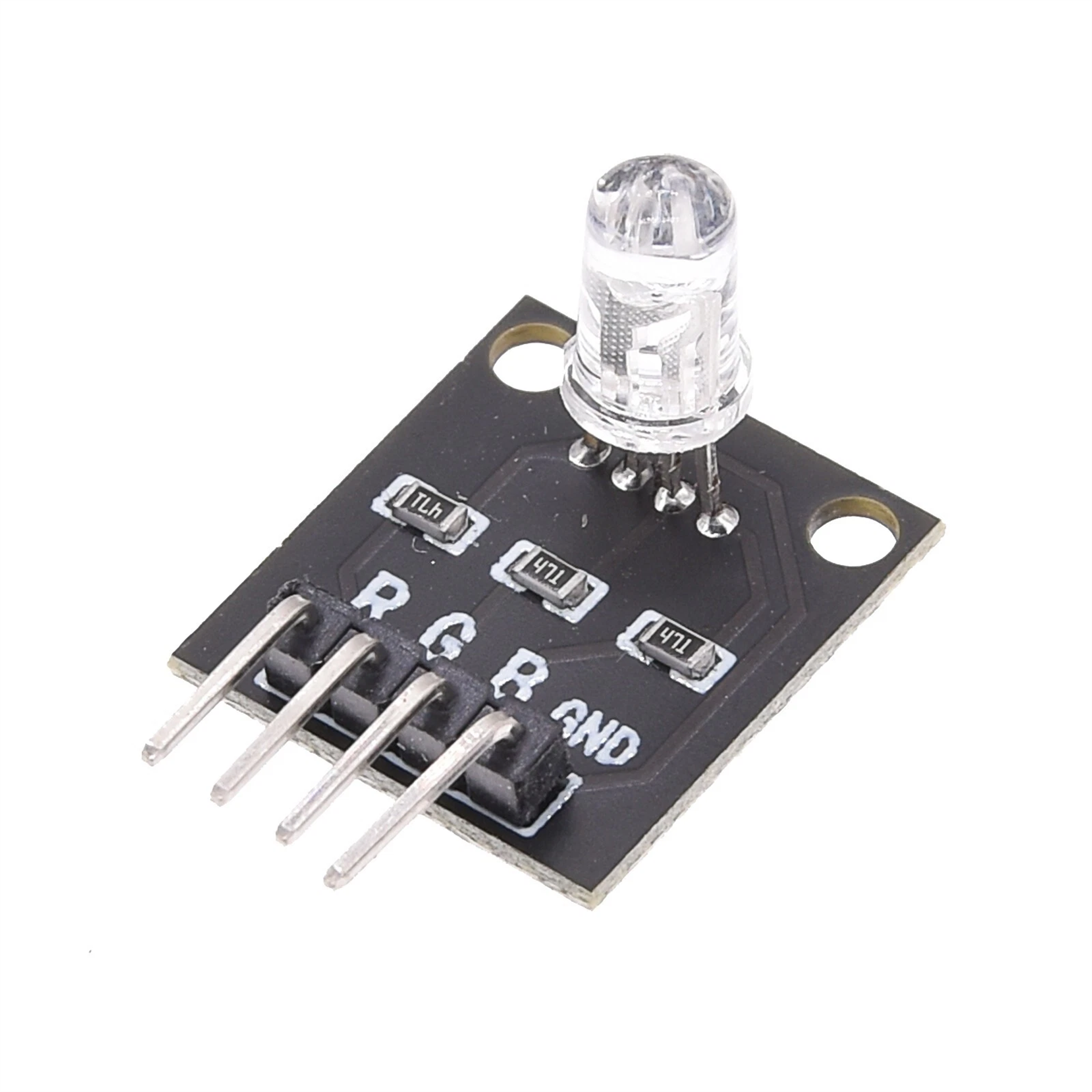 KY-016 RGB Full Color LED Module_06 KY-016 RGB_ LED module - Image 1