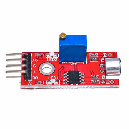 KY-038 Sound Sensor Module