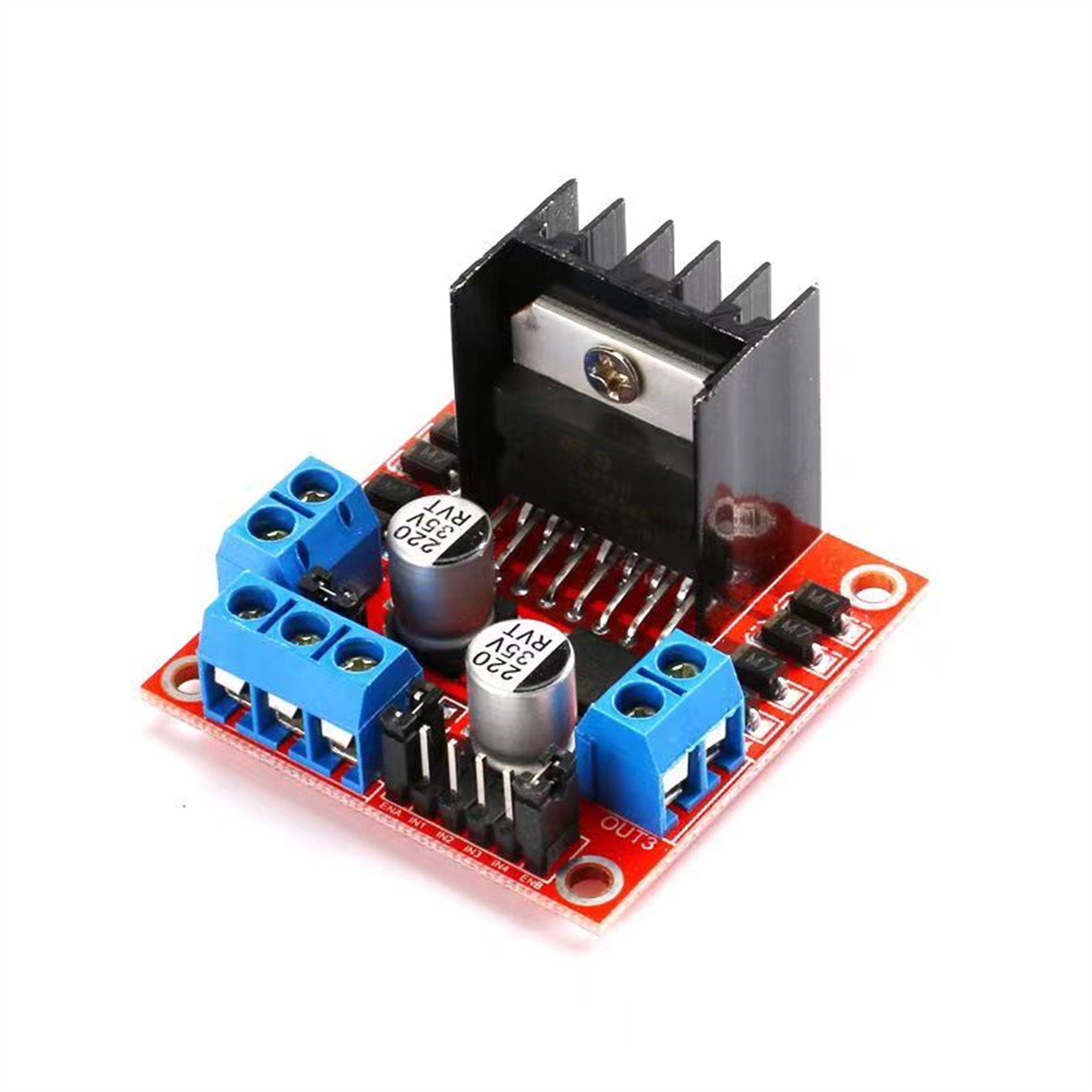 L298N motor controller 03