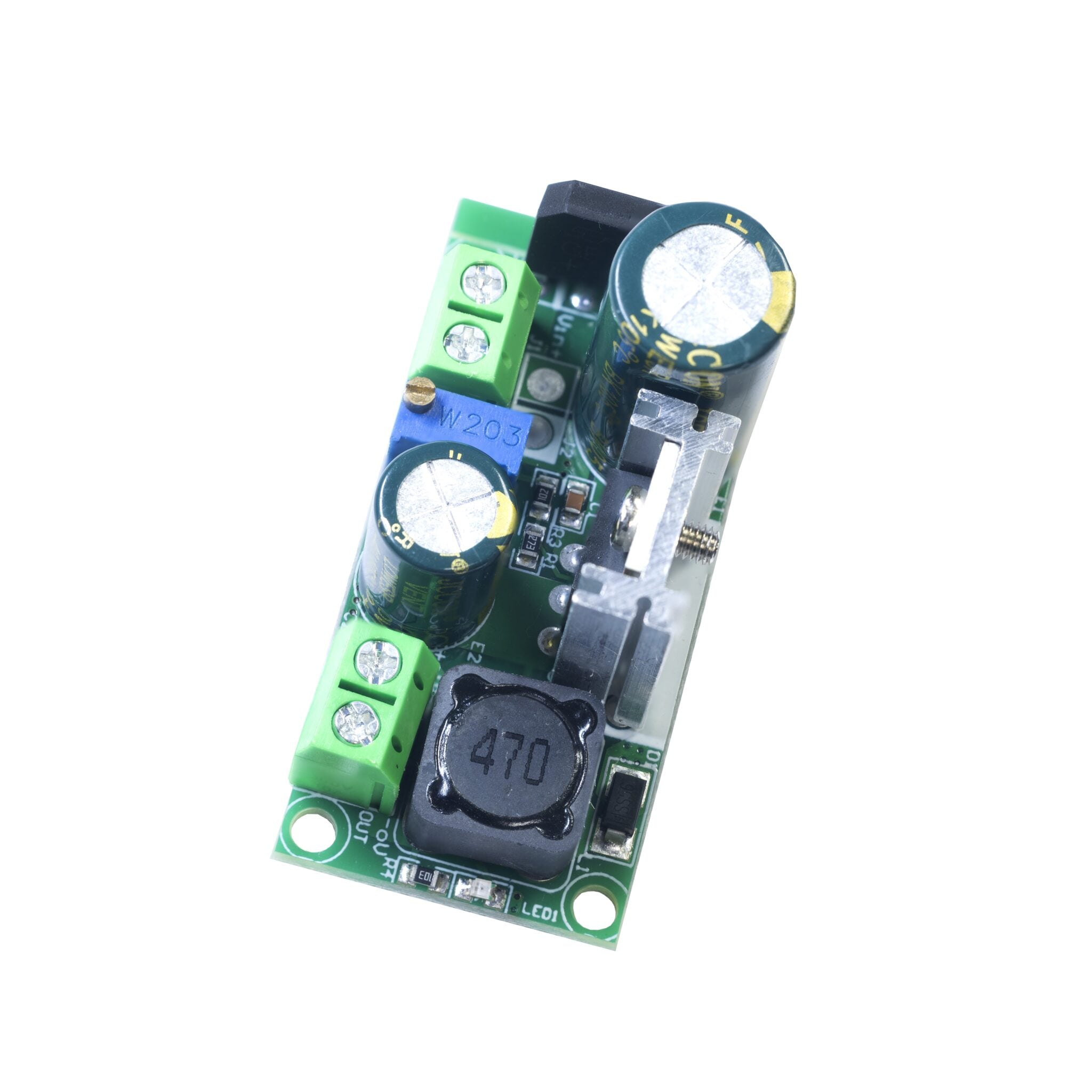 Buck AC-DC Convert Module Archives – Easyelecmodule