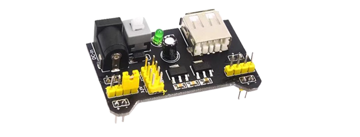 MB102 Breadboard Power Supply Module 3.3v5v