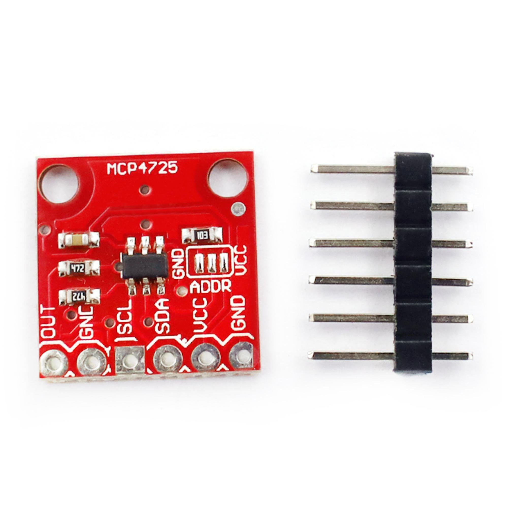 MCP4725 product (1) MCP4725 product (1)