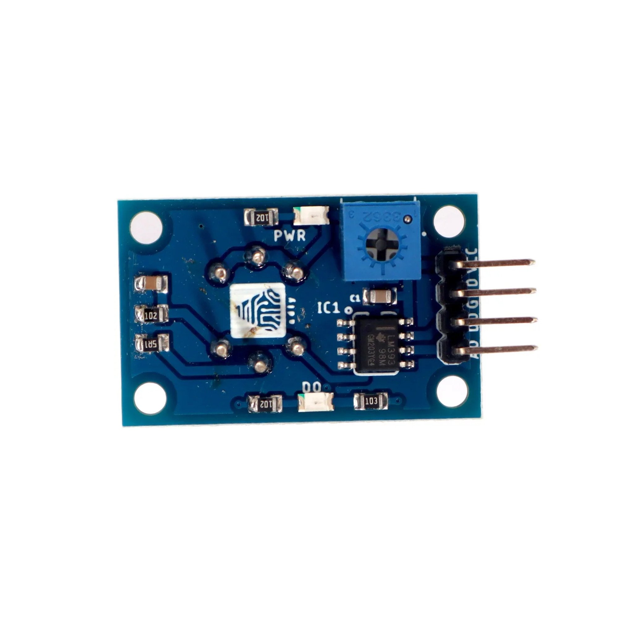 MQ135 Gas Sensor Module_04