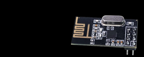 NRF24l01-2.4G communication module