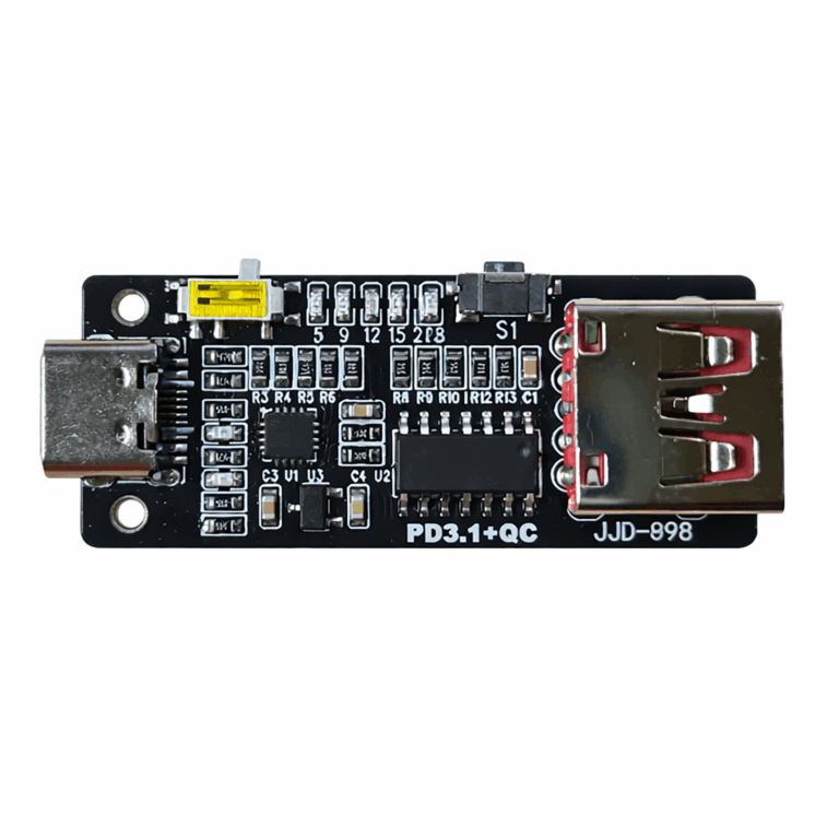 JJD-898 PD Fast Charging Trigger Module – Easyelecmodule