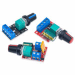 5A 10A PWM Speed Controller - Image 4