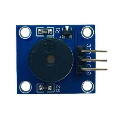 Volume Control Buzzer Module Passive Buzzer Module Sound Frequency Can Be Controlled – Easyelecmodule