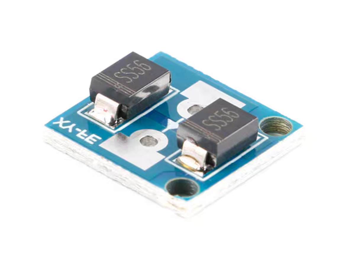 Reverse Polarity Protection Module 4.3