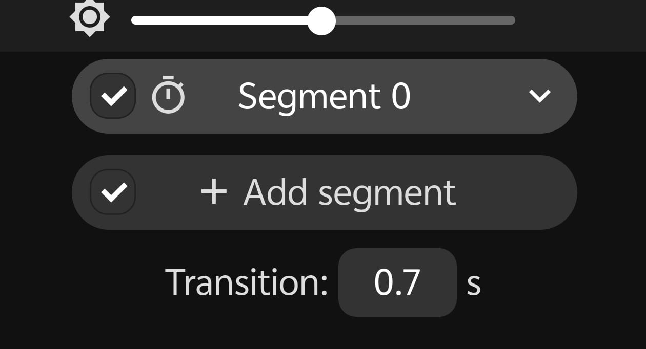 A Step-by-Step Guide to Using WLED with an ESP8266 20 SEGMENT