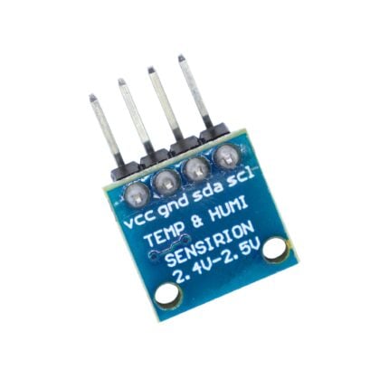 SHT30 Temperature And Humidity Sensor 2