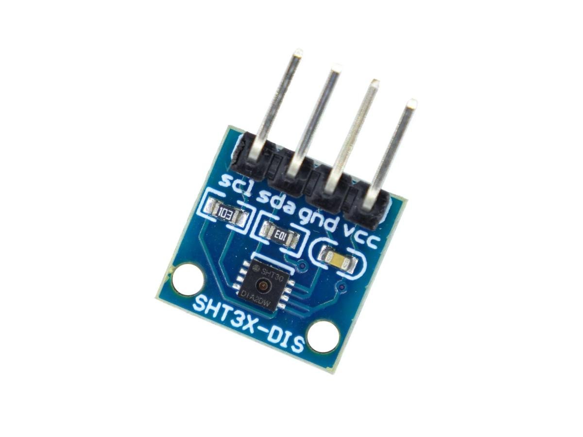 SHT30 Temperature And Humidity Sensor