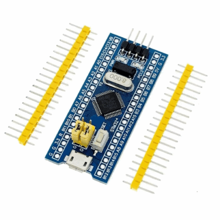 STM32F103C8T6 core board MICRO not soldered version