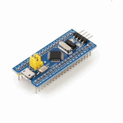 STM32F103C8T6 core board MICRO soldering version