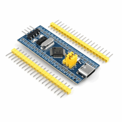 STM32F103C8T6 core board Type-C not soldered version