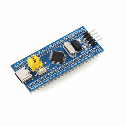 STM32F103C8T6 core board Type-C soldering version