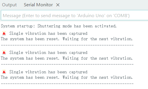 SW-18010P Effect Demonstration