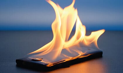 Supercritical temperature