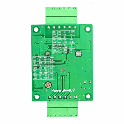 TB6600 upgraded version board 42 57 stepper motor driver 4A 32 microsteps 1
