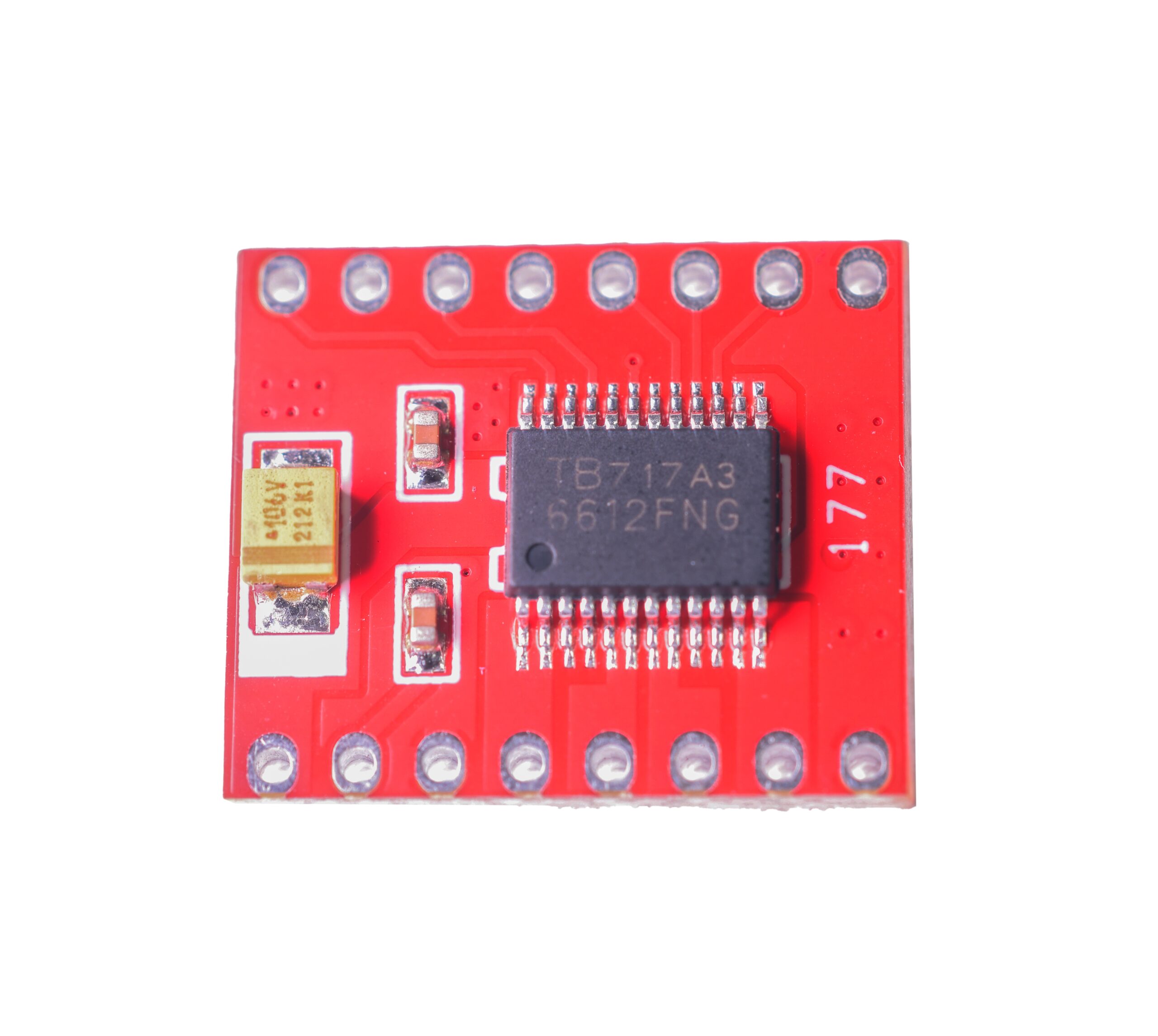 TB6612FNG motor drive module