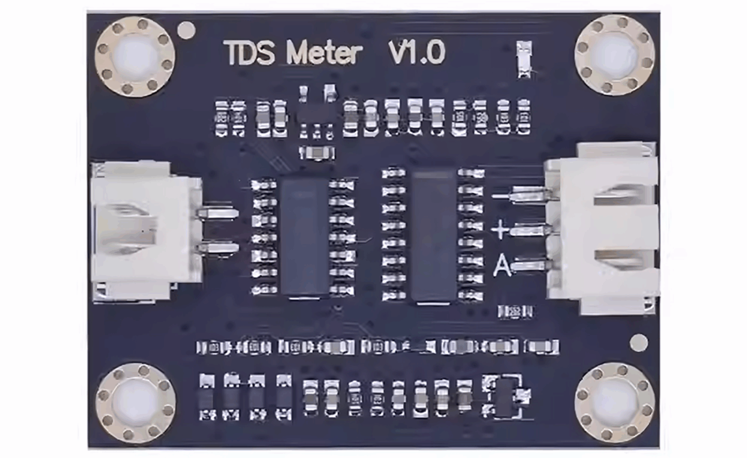 Basic Introduction to a TDS Sensor – Easyelecmodule