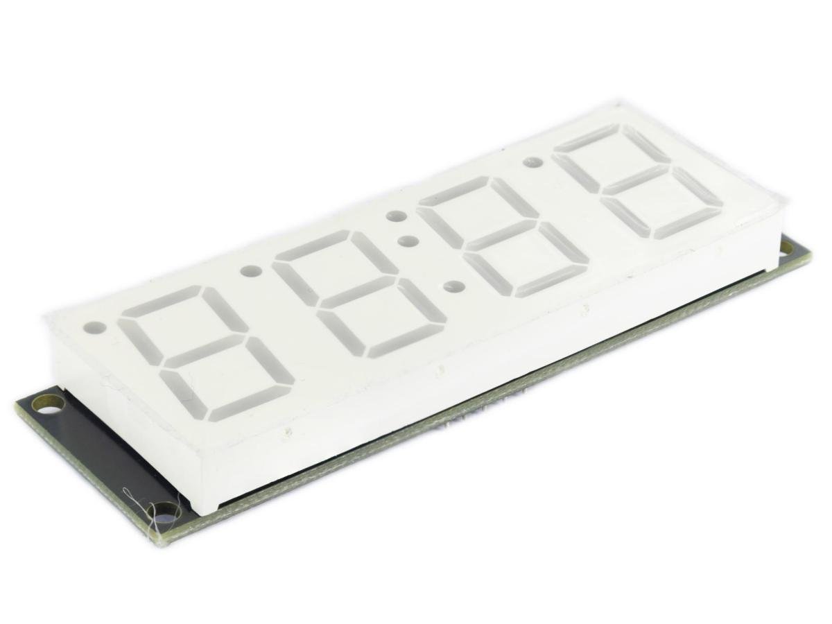 TM1650 Four-Digit Digital Tube (3) -cover