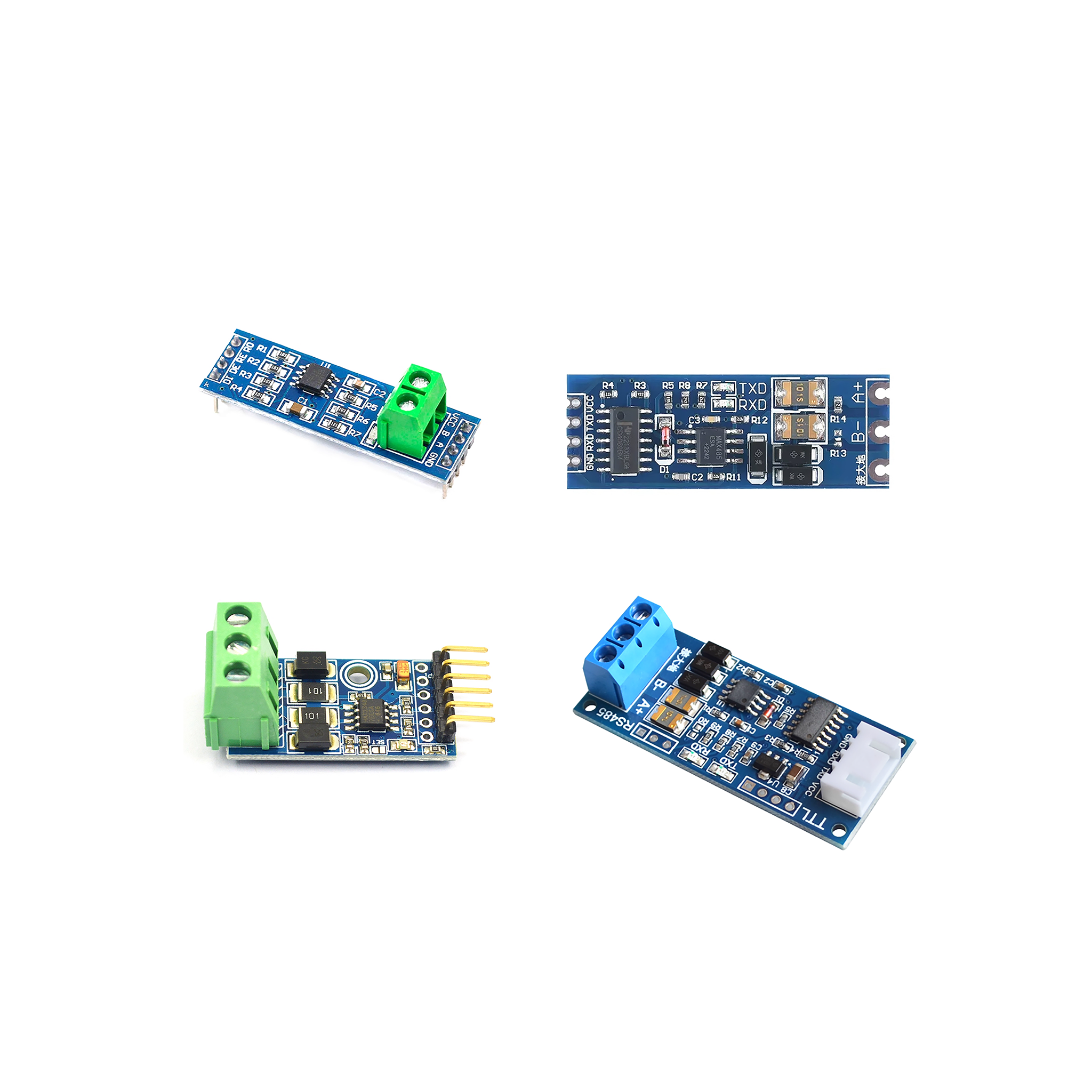 TTL TO RS485-title TTL TO RS485 Module - Image 1