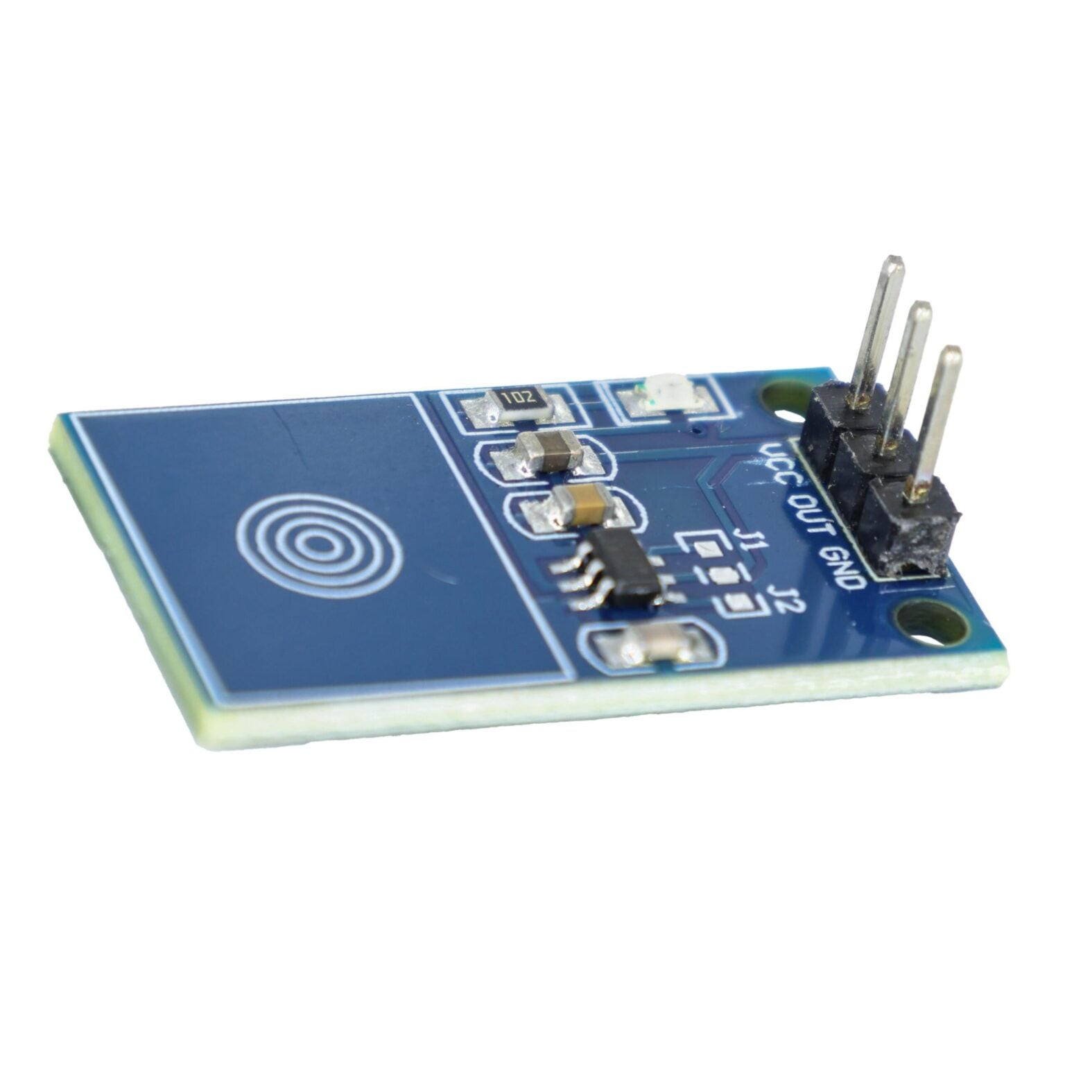 GY-31 TCS230 TCS3200 Farbsensor-Modul – Niederspannung, Anti-Interferenz, Für Arduino-Projekte