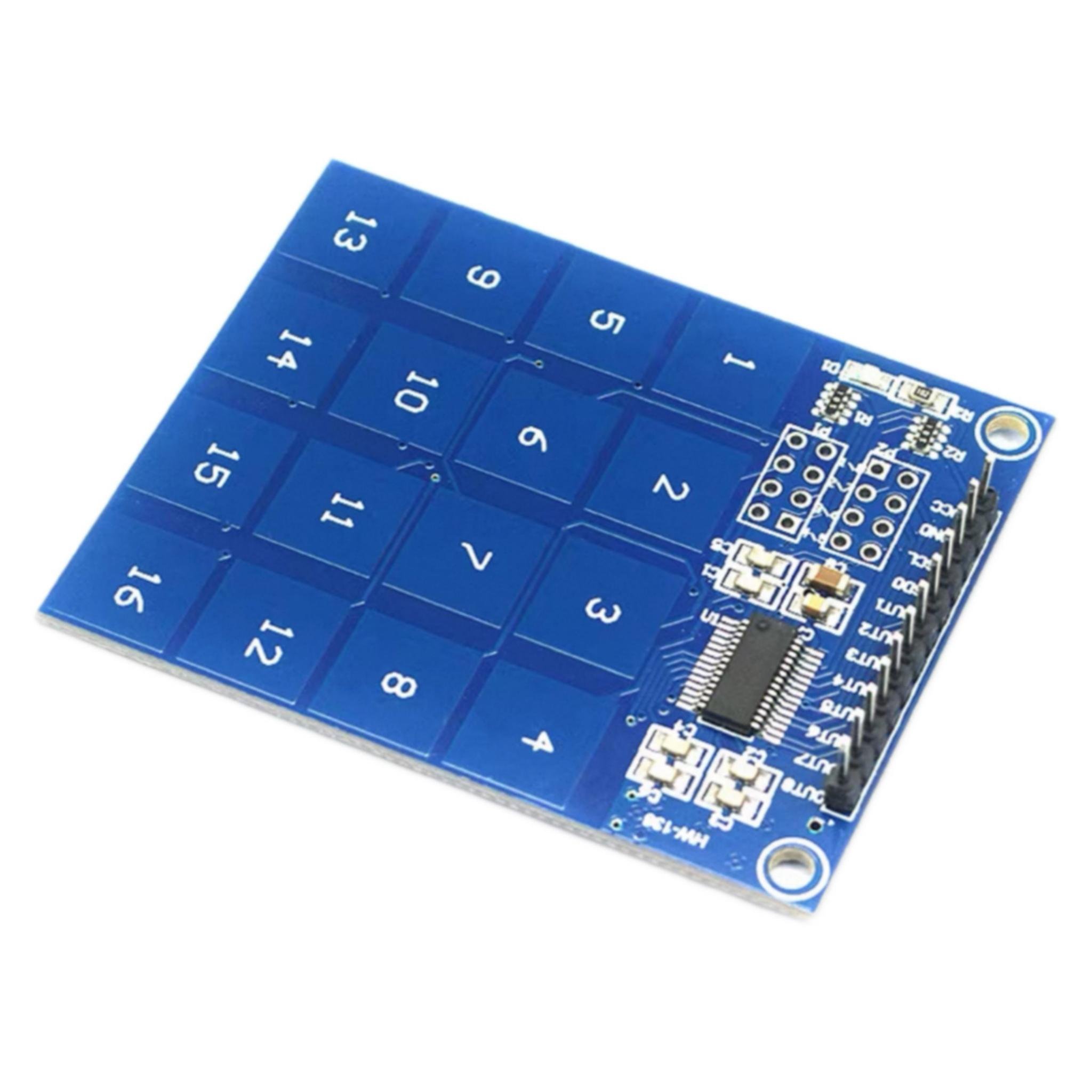 TTP229 Touch Module 1