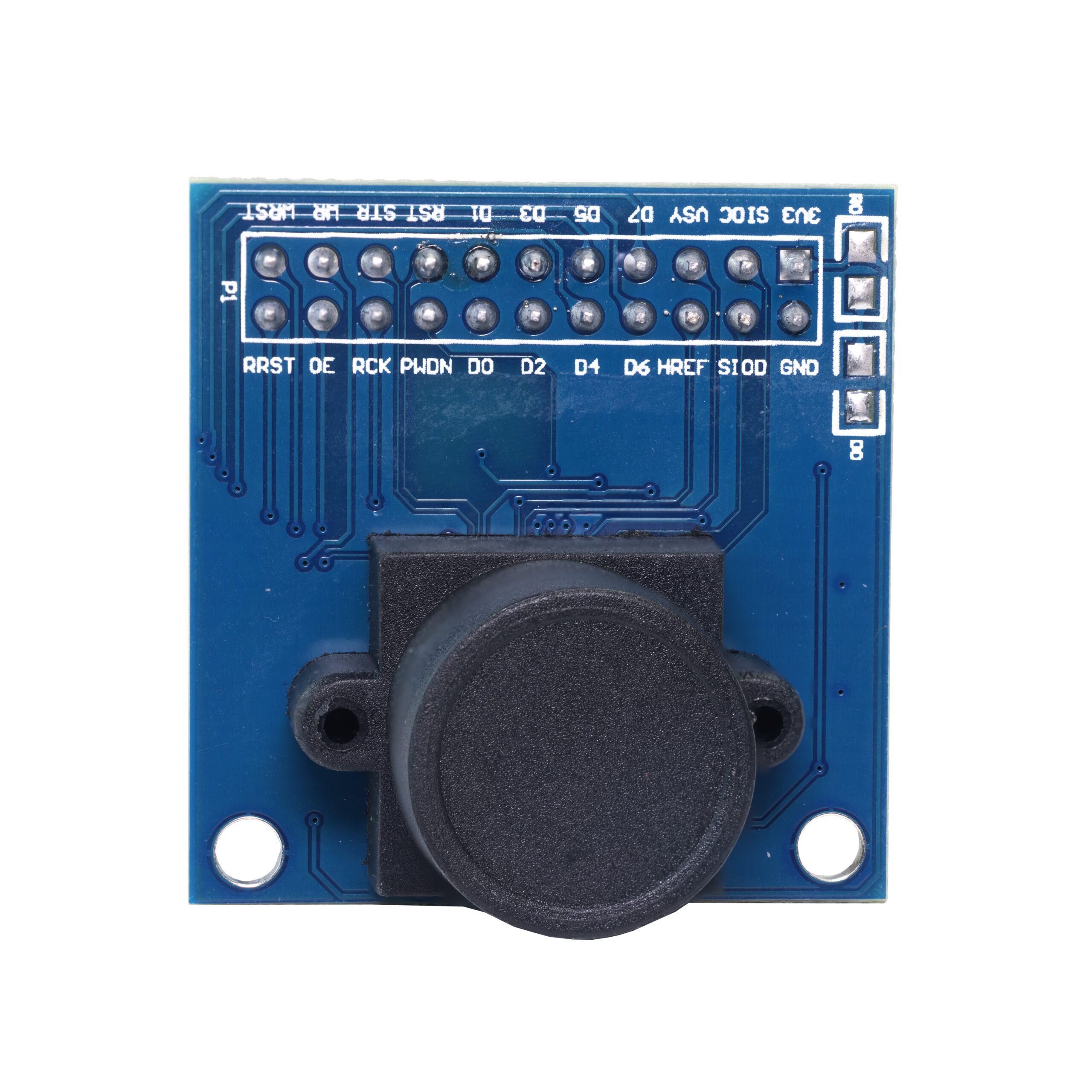 The main promotion image of OV7670 The main promotion image of OV7670