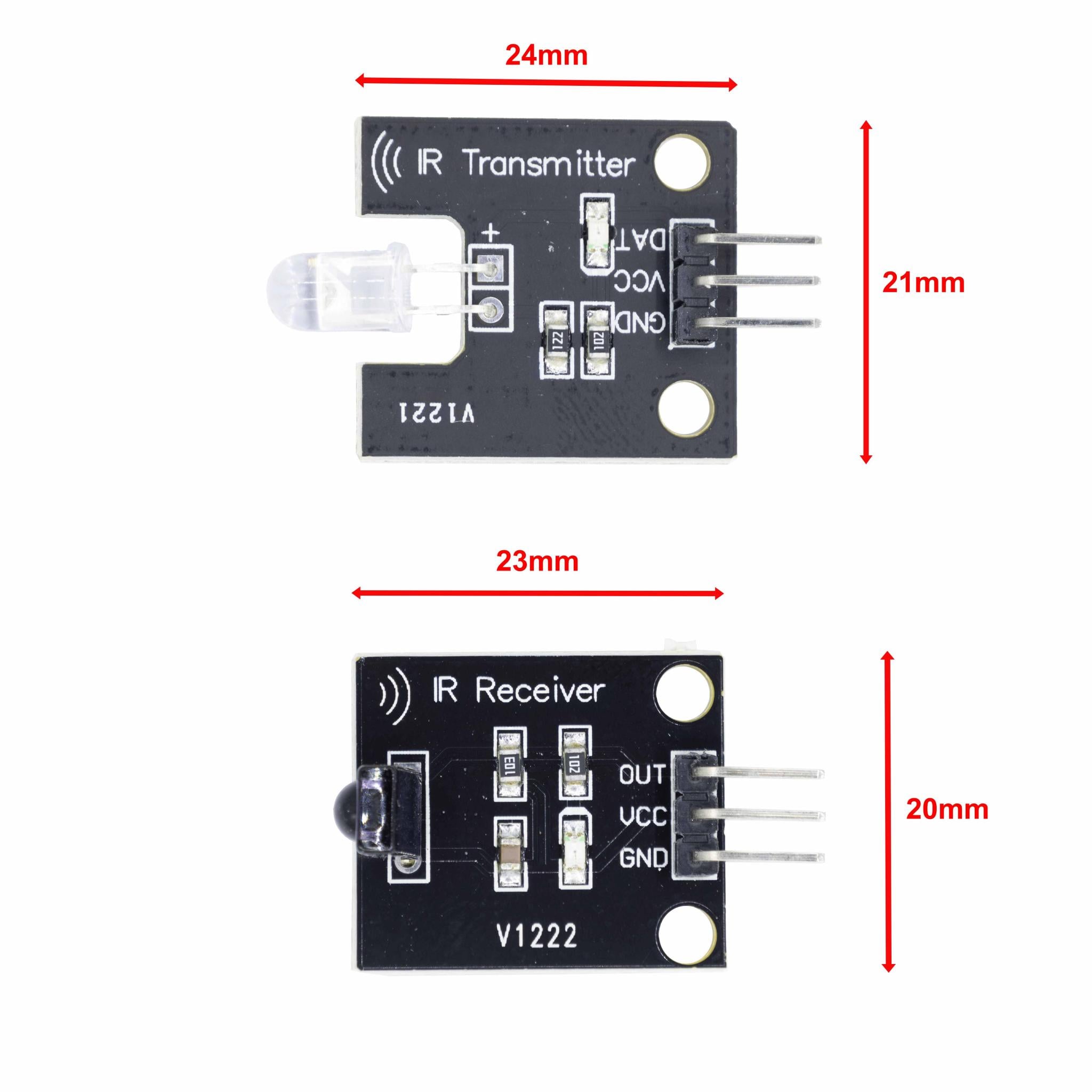 Infrared Data Sheet