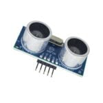 The side view of HY-SRF05