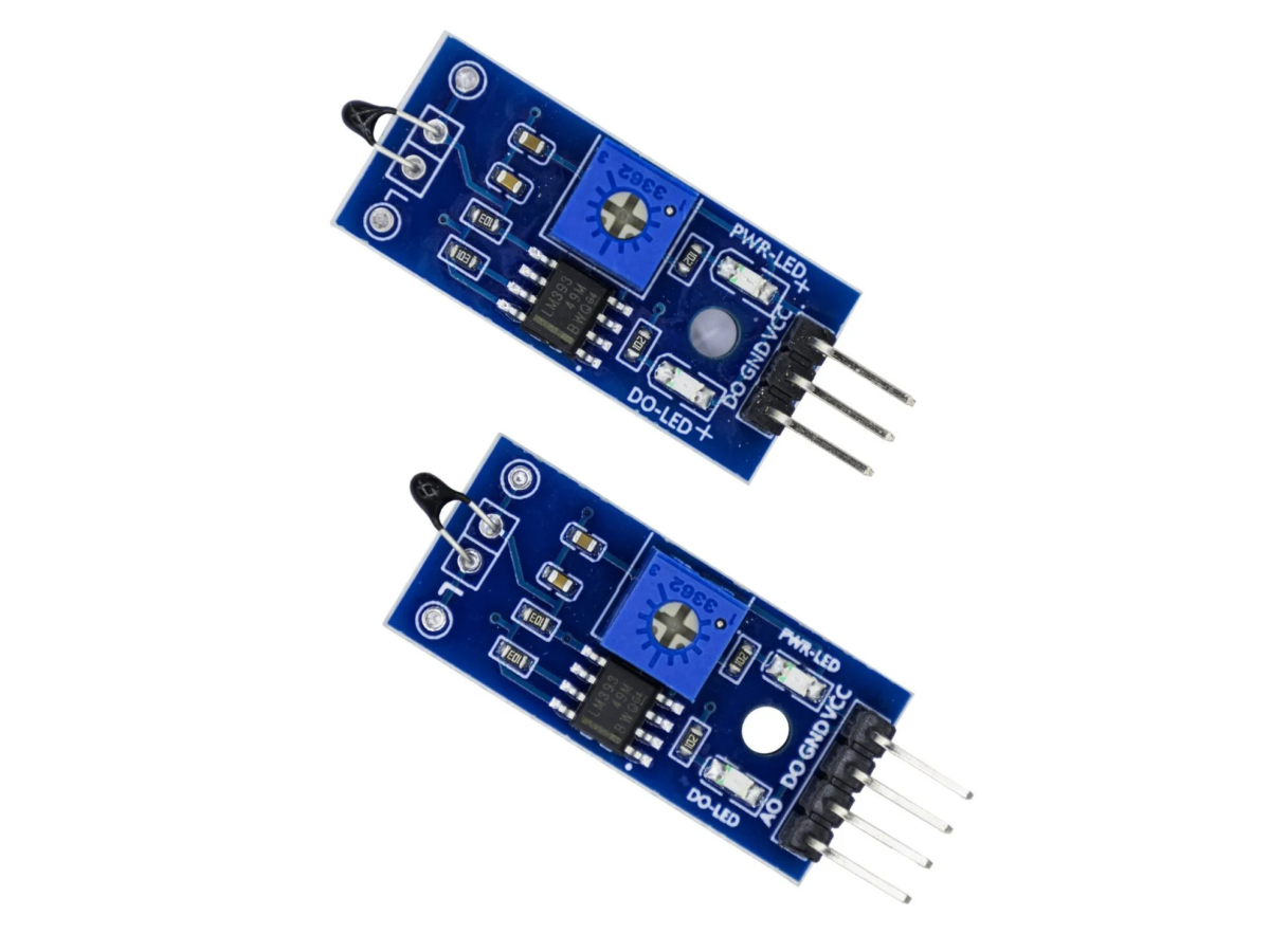 Thermistor Temperature Sensor Module